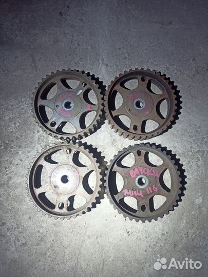 Шестерня распредвала TU5 JP4 Впуск Выпуск