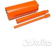 Коронки для алмазного бурения бетона, железобетона