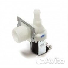 Электроклапан воды универсальный Bitron 1W-90 D12