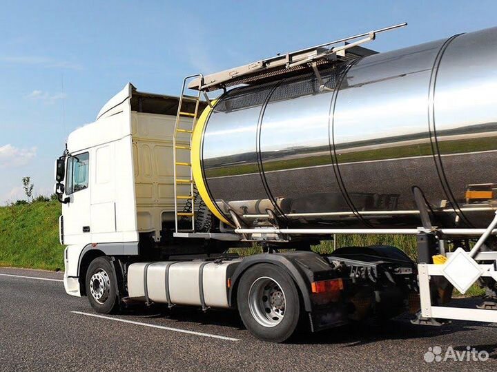 Водитель категории Се с допог