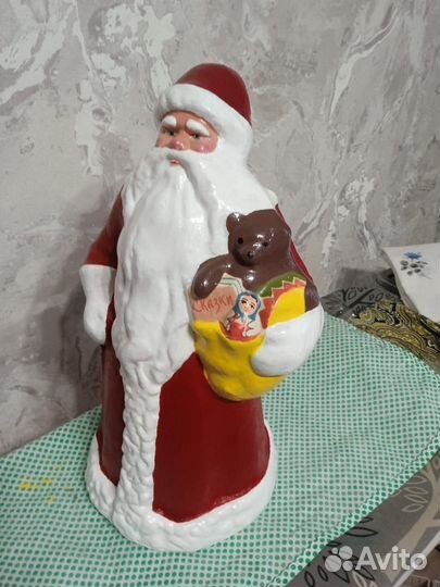 Дед мороз СССР