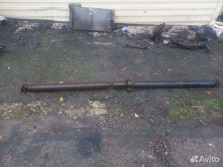Nissan murano z50 карданный вал