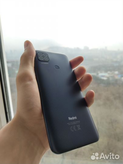 Xiaomi Redmi 9C (NFC), 3/32 ГБ
