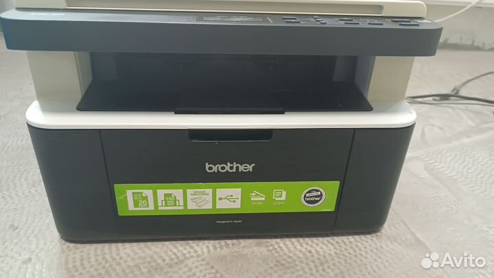 Принтер brother dcp-1512R