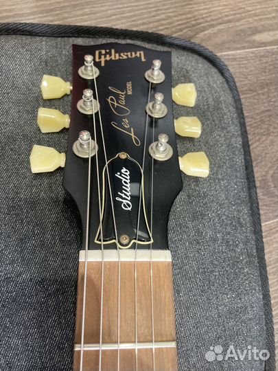 Гитара Gibson Les Paul Studio USA