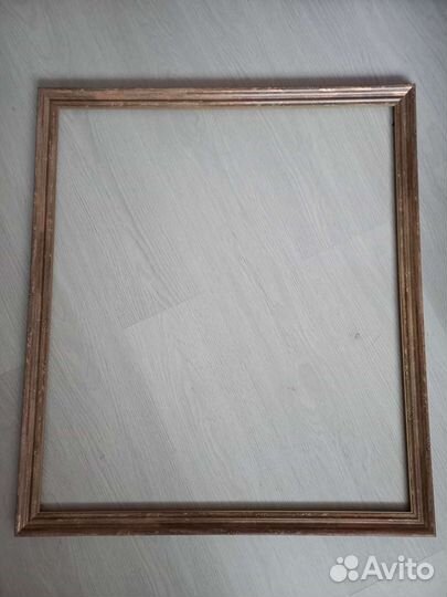 Рама для картины большая (багет)