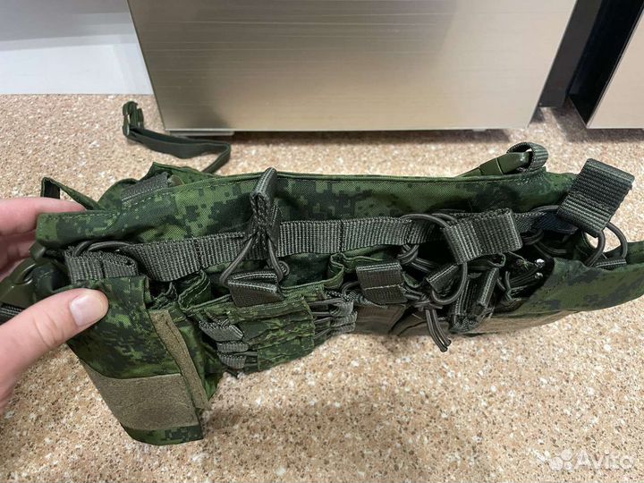 Разгрузка тактическая