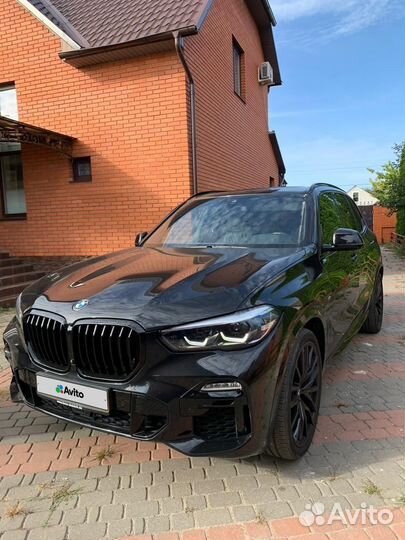 BMW X5, 2020