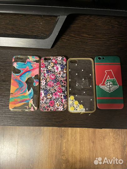 Чехол на iPhone 6