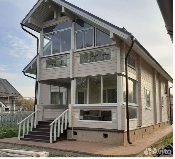 Пластиковые окна на заказ Rehau