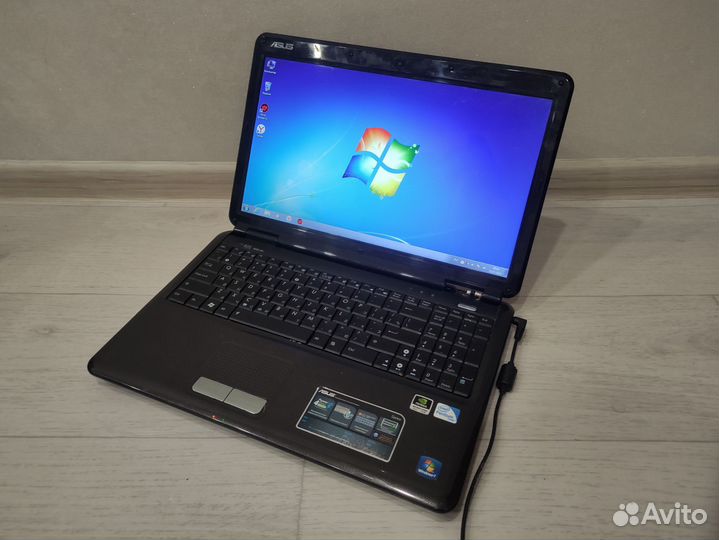 Asus 2ядра+GeForce g102m+3GB+250gb