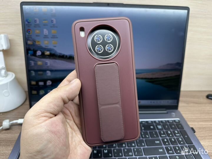 Чехол на Honor 50 lite huawei nova 8i