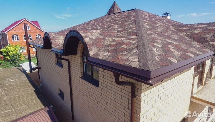 Мягкая кровля Katepal Forte