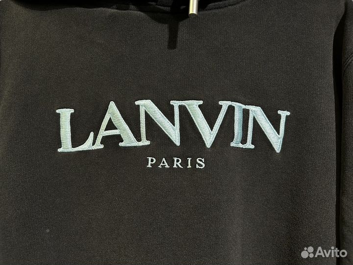 Кофта Lanvin x Gallery Dept оригинал