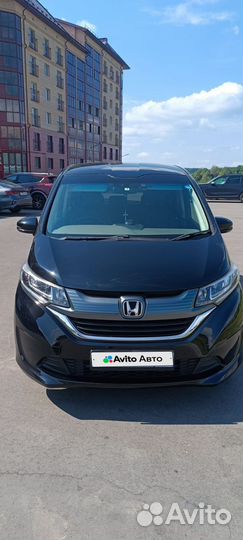 Honda Freed 1.5 CVT, 2017, 110 000 км