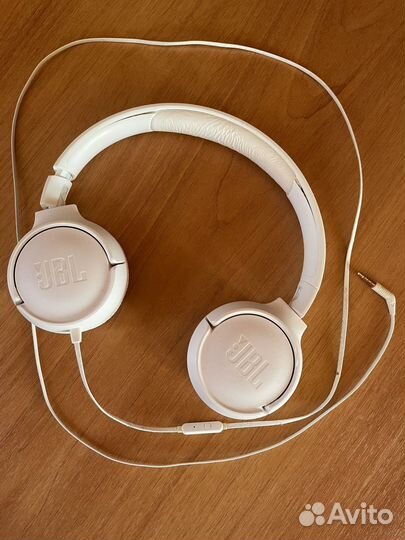Проводные наушники jbl