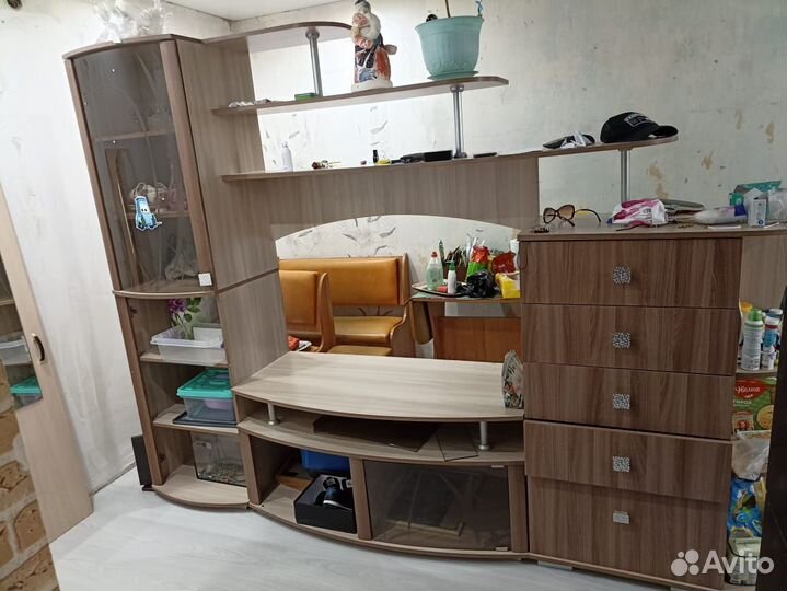 Стенка горка