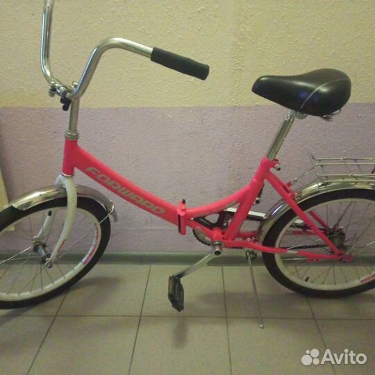 Велосипед складной подростковый Forward arsenal