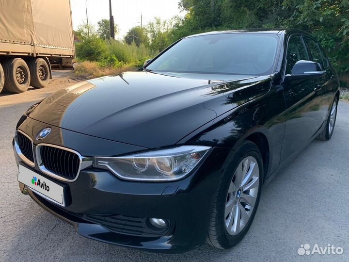 BMW 3 серия 2.0 AT, 2012, 175 000 км