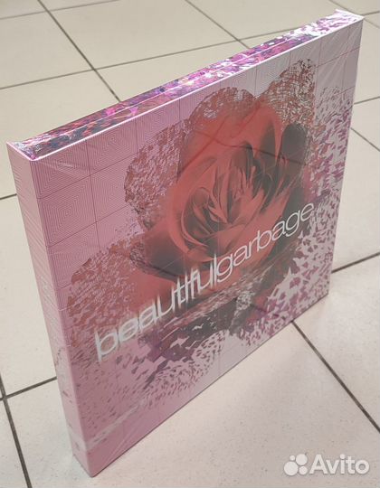 Garbage - Beautiful Garbage 3LP Deluxe Box Set вин
