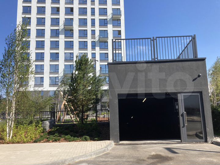 Машиноместо, 13 м²