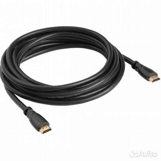 Кабель hdmi - hdmi Greenconnect GCR-HM311 5.0m