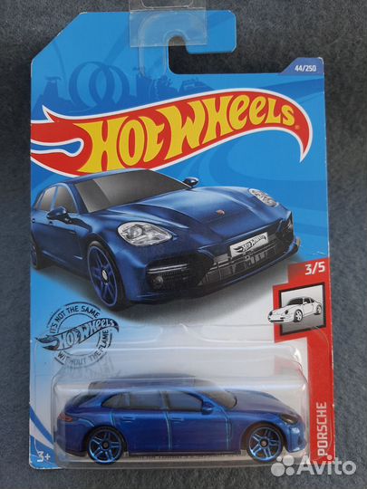 Hot wheels porsche panamera
