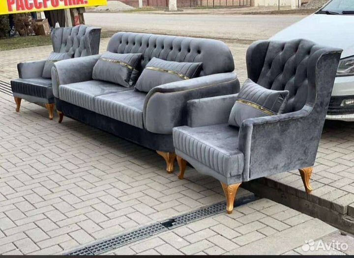 Мягкая Мебель 