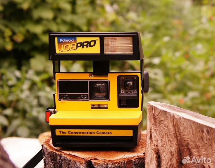Фотоаппарат Polaroid JOB PRO винтаж редкость