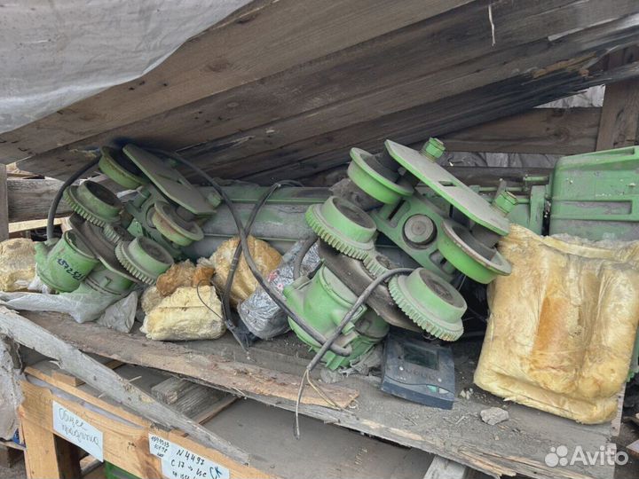 Кран балка тельфер Расчёт на месте