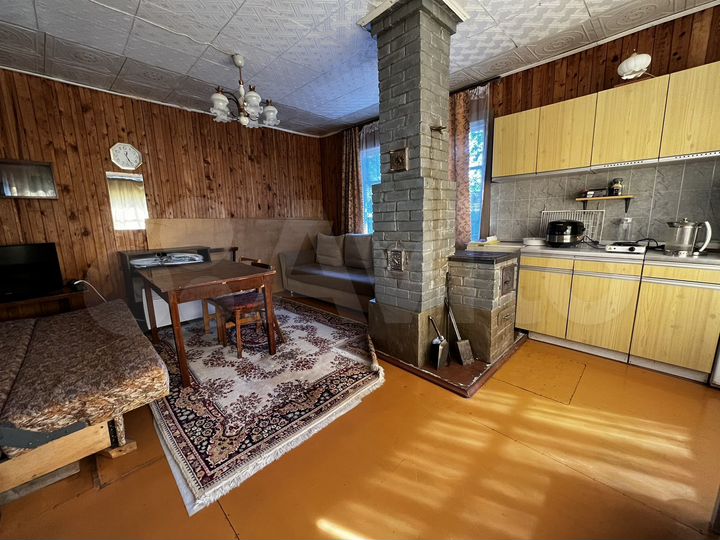 Дача 43,2 м² на участке 5,3 сот.