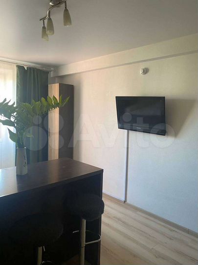 Квартира-студия, 25 м², 4/17 эт.