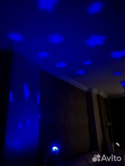 Мобиль электронный в кроватку