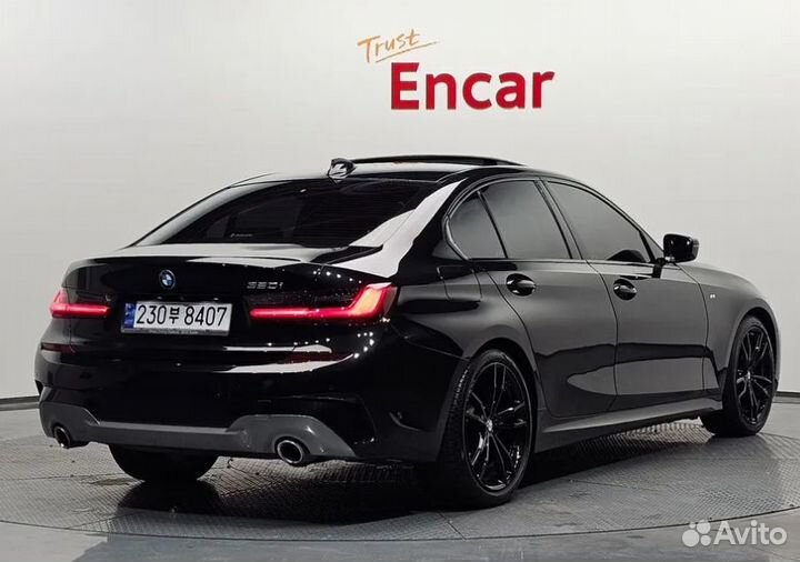 BMW 3 серия 2.0 AT, 2020, 42 523 км