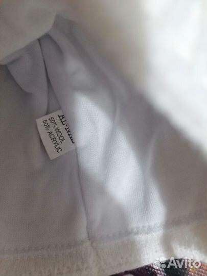 Шапка для новорожденного весна