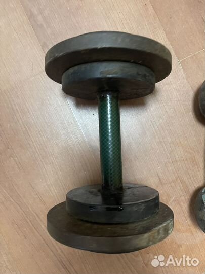 Гантели СССР