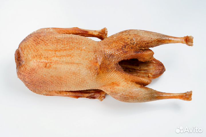 Копченый гусь