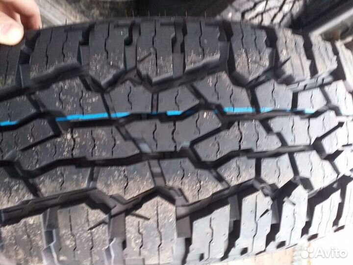 Nokian Tyres Outpost AT 235/70 R16