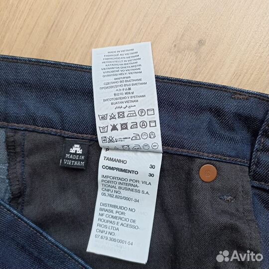 Джинсы мужские G-Star Raw 3301