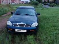 Daewoo Leganza 2.0 AT, 1999, 140 000 км, с пробегом, цена 117 000 руб.