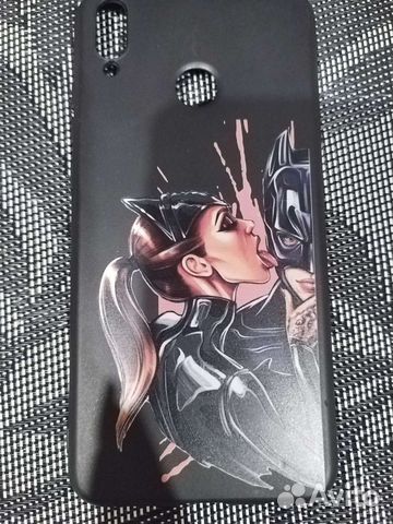 Чехол на honor 8x