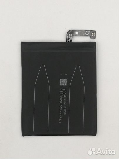Аккум. Xiaomi Mi 6 BM39