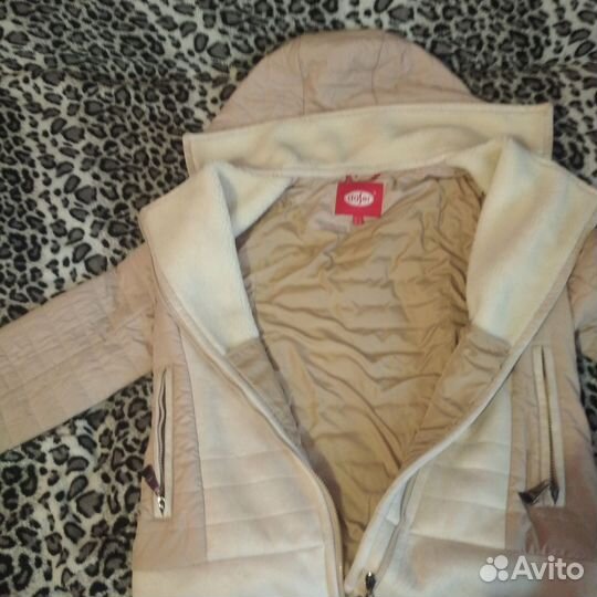 Куртка натуралка