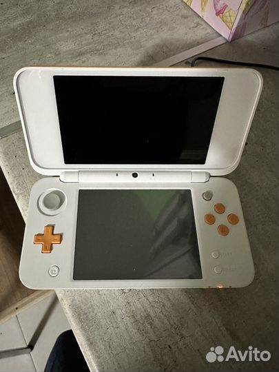 New Nintendo 2DS XL