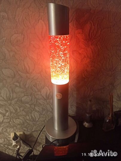 Светильник настольный