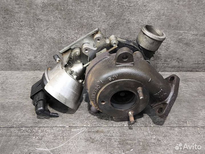 Турбина Great Wall Hover H5 (2010 - 2017)