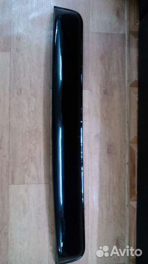 Козырёк заднего стекла