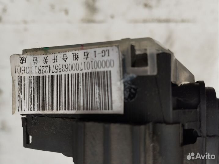 Переключатель стеклоочистителя Geely mk