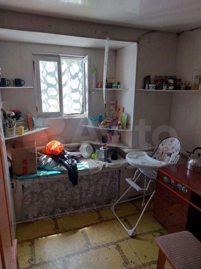 1-к. квартира, 35 м², 1/2 эт.