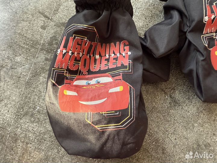 Варежки для ребенка 98/104